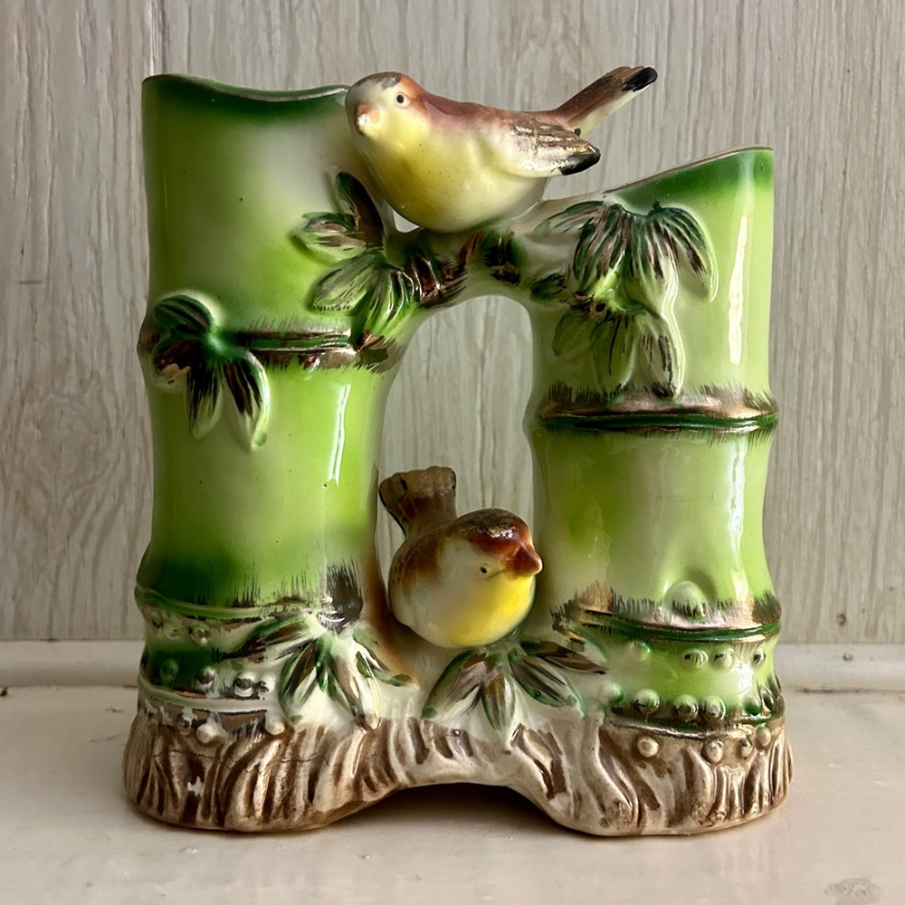 Vintage Oriental Vase